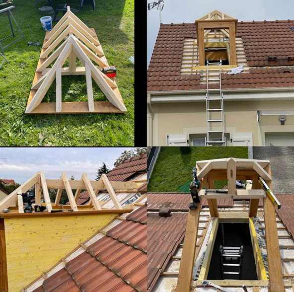 FLK Couverture Charpente Facade - Couverture, Charpente & Zinguerie à Thionville (57100) en Moselle (57)