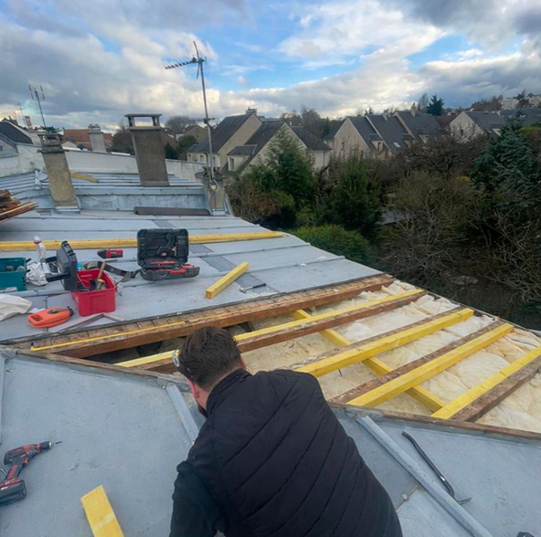 FLK Couverture Charpente Facade - Couverture, Charpente & Zinguerie à Thionville (57100) en Moselle (57)